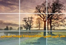 تعلم تكوين الصورة Image Composition للمبتدئين