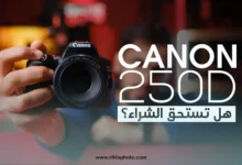 مراجعة كاميرا CANON 600D المميزات والعيوب