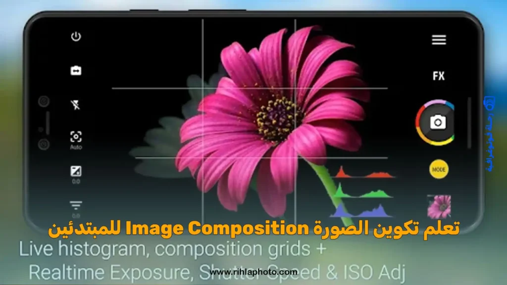 Camera Zoom FX Premium أفضل تطبيق للتصوير